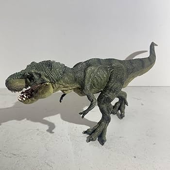 Amazon.co.jp: PAPO パポ Tレックス ティラノサウルス 恐竜